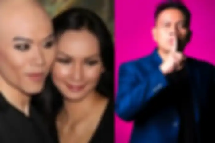 kepergok dekati Kalina Ocktaranny, Vicky Prasetyo langsung ciut nyali saat Deddy Corbuzier berikan tindakan ini