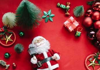 10 Twibbon Natal 2023, Super Aesthetic Cocok Untuk Percantik Profil Instagram, WhatsApp, dan TikTok!