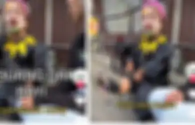 Sempat Viral di TikTok, Joni si Badut Difabel Ternyata Anak Didik Mendiang Didi Petet hingga Wara-wiri di TV