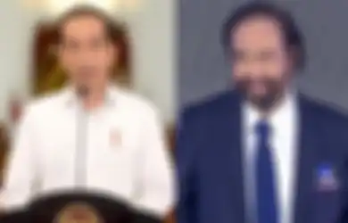 Ketum Nasdem Surya Paloh Tegaskan Tak Hadir di Hajatan Joko Widodo, Ternyata Ini Alasannya