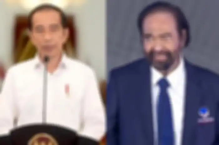 Ketum Partai Nasdem Surya Paloh