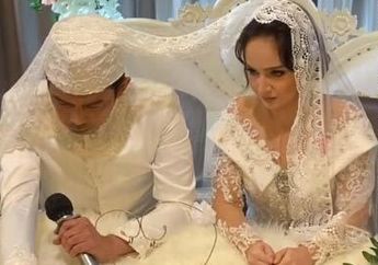 Dinikahi Duda, Angelica Simperler Ngaku Sempat Kebingungan Cara Mengurus Anak: Aku Aja Belum Punya Pengalaman Menikah Sama Sekali