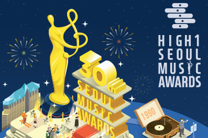 Seoul Music Awards 2021