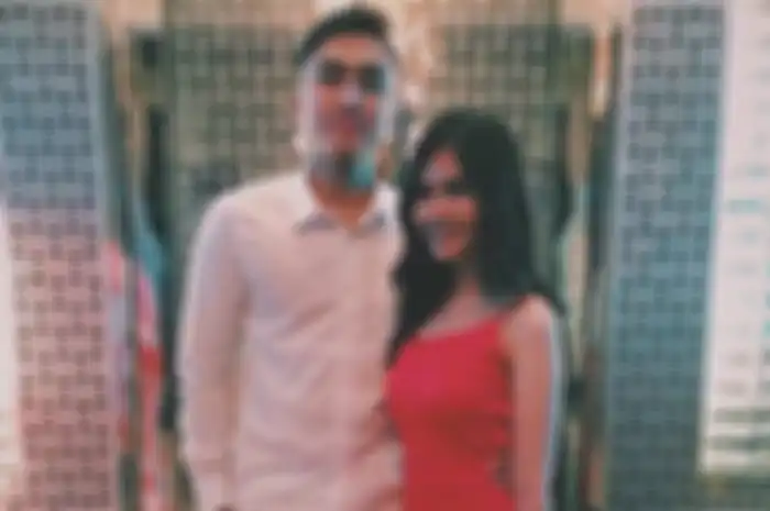 Salshadilla Juwita dan Lutfi Agizal