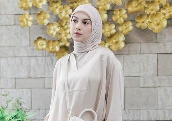 5 Tahun Vakum, Irish Bella Comeback Main Sinetron Demi Keluarga