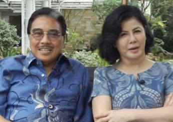 Profil Desiree Tarigan, Mantan Istri Hotma Sitompul dan Ibu Bams eks Samsons yang Sempat Jadi Diusir dari Rumah