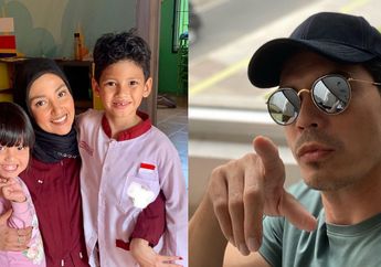 Tsania Marwa Hampir Menangis Kenang Hanya Bisa Hadir Sekali dari Enam Ulang Tahun Putrinya, Mantan Istri Atalarik Syah Tegarkan Hati: Suatu Hari Kita Akan Mengerti...