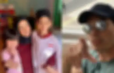 Kasus Perebutan Hak Asuh Anak Sang Kakak Bergulir Bak Bola Panas, Teddy Syach Sempat Beri Wejangan: Jangan Sampai Anak Jadi Korban