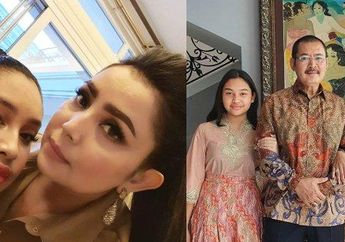 Diperlakukan Bak Ratu di Istana Mewah Bambang Trihatmodjo, Tengok Kondisi Kamar Anak Mayangsari yang Jarang Tersorot, Ternyata Mewah Abis Ala American Klasik! 