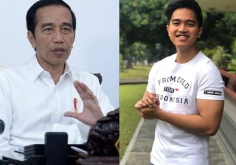 Jadi Anak Orang Nomor Satu di Indonesia, Kaesang Pangarep Terang-terangan Minta Dibelikan Lamborghini Seharga Rp 4 Miliar ke Jokowi hingga Langsung Diwujudkan, Begini Tampilannya!