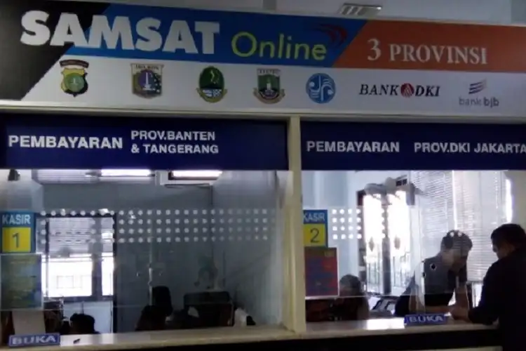 Catat! Selama Pandemi Corona Pemotor Dibebaskan Denda Pajak Kendaraan, PT Jasa Raharja Langsung Klarifikasi