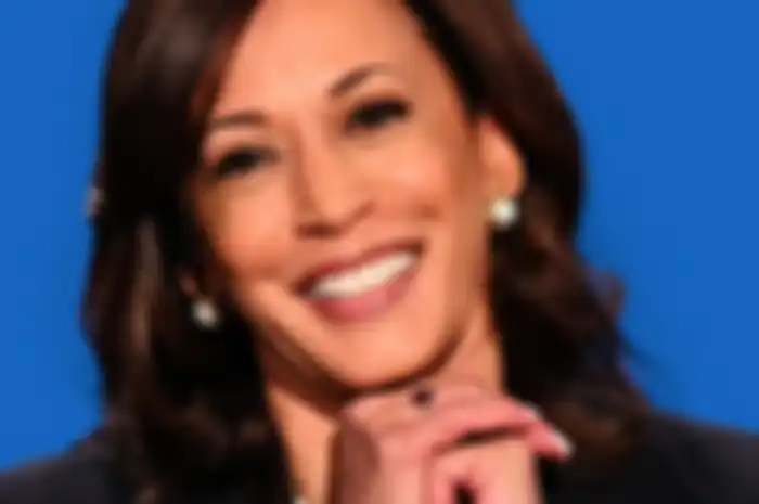 Wakil Presiden AS Kamala Harris.
