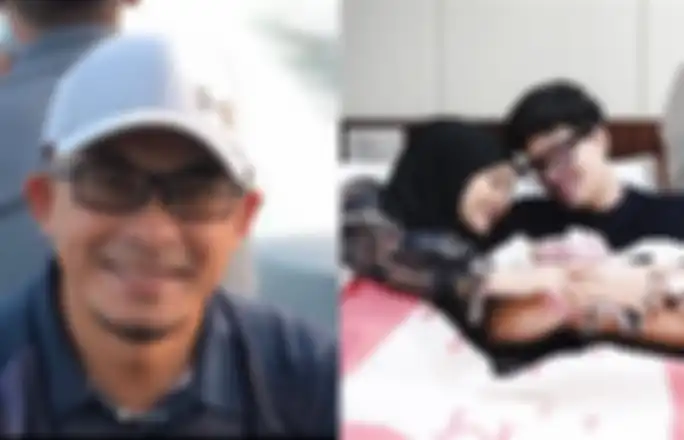 Paman Atta Halilintar mengaku tidak diizinkan menjenguk baby Ameena