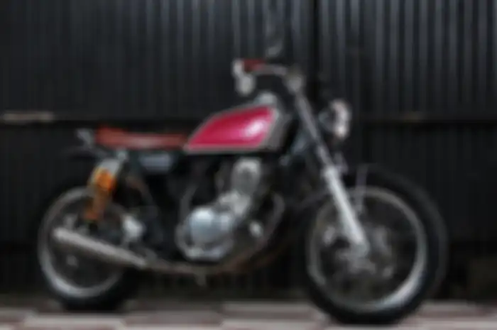 Suzuki Thunder 250 Scrambler Nin* Rocksta