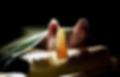 Ibu Satu Anak Mati Tragis Dibunuh, Tulisan Darah di Dinding Bikin Merinding
