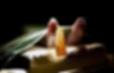 Ibu Satu Anak Mati Tragis Dibunuh, Tulisan Darah di Dinding Bikin Merinding