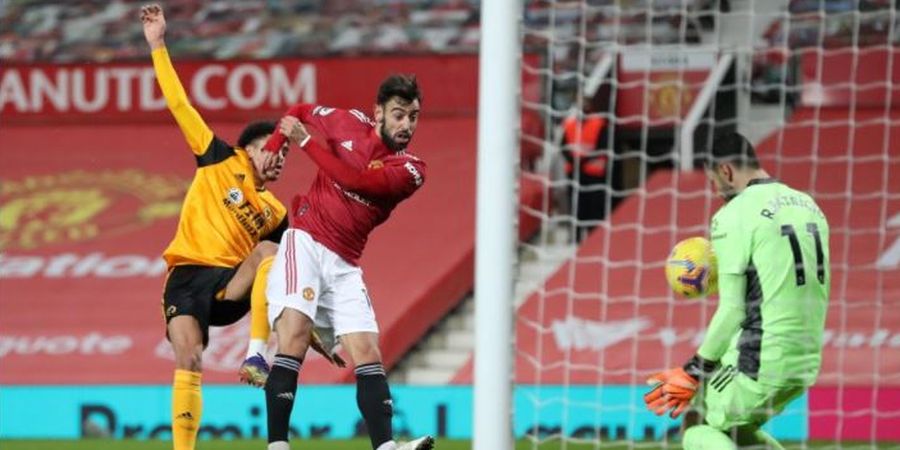 Man United vs Wolves - Kans Ralf Rangnick Perpanjang Rekor Unbeaten Setan Merah