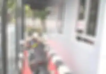 Bikers Catat Nih! Lokasi Samsat Drive Thru Di Jakarta, Bayar Pajak Kendaraan Gak Perlu Turun dari Motor