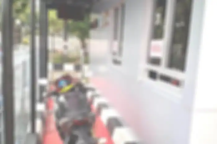 Gambar ilustrasi Samsat Drive Thru. Catat Nih Lokasi Samsat Drive Thru di Jakarta, Bayar Pajak Kendaraan Gak Perlu Turun dari Motor