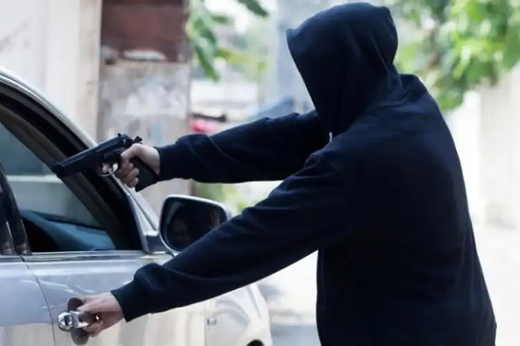 Waspada, Kawanan Maling Bermotor Gasak Barang Berharga Pengemudi Mobil, Modusnya Pakai Trik Lama