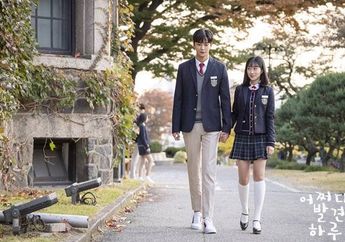 5 Rekomendasi Drakor Kisah Cinta Anak Sekolah Paling Manis dan Bikin Baper, Dibintangi Kim Hye Yoon hingga Lee Sung Kyung