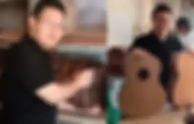 Kisah Inspiratif Ivan Winata, Guru Musik yang Sukses Ciptakan Alat Musik Berkualitas Dunia, Selalu Bikin Gitar Sesuai Jati Diri Empunya