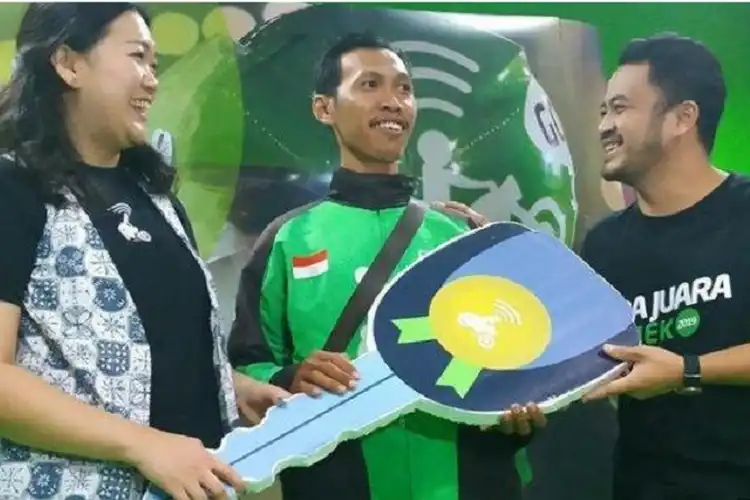 Terbongkar 8 Fakta Driver Ojol yang Motornya Dicolong Sampai Dapat Sumbangan Rp 90 Juta