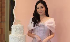 Rehat dari Dunia Akting, Natasha Wilona Ungkap Prioritas Saat Ini