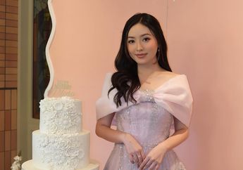 Rehat dari Dunia Akting, Natasha Wilona Ungkap Prioritas Saat Ini