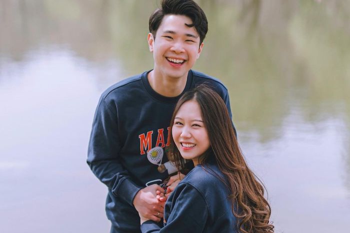 Sisca Kohl dan Jess No Limit umumkan kehamilan anak pertama.