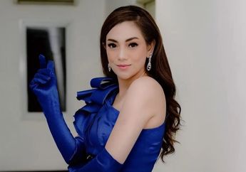 Keceplosan Banyak Pria Mendekatinya Bak Bunga Dikelilingi Kumbang, Celine Evangelista Auto Ralat Ucapannya Soal Lamaran