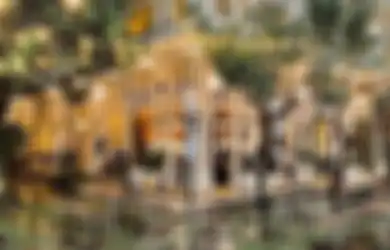 Hidden Gem Solo Saudagar Laweyan Kayak Ngopi di Rumah Bangsawan Zaman Kolonial