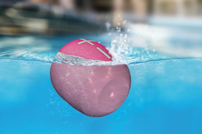 Logitech memperkenalkan Wonderboom 4, Speaker dengan kemampuan tahan terhadap air dan debu