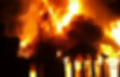 Kelewat Bar-bar, Sakit Hati Saat Ditegur Main HP, Pemuda 19 Tahun Ini Bumi Hanguskan Panti Asuhan di Deli Serdang