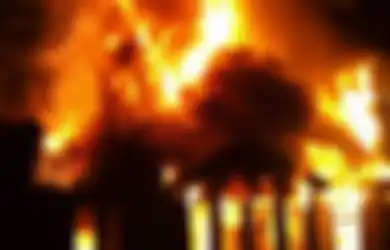 Kelewat Bar-bar, Sakit Hati Saat Ditegur Main HP, Pemuda 19 Tahun Ini Bumi Hanguskan Panti Asuhan di Deli Serdang