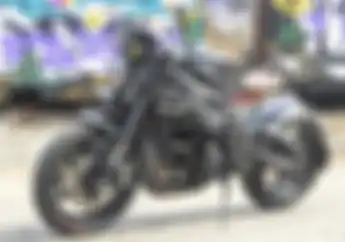 Bikin Kaget, Motor Yamaha YZF-R6 Cafe Racer Ini Didapat dari Nenek-Nenek