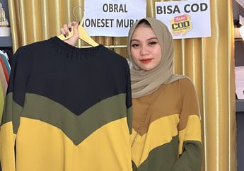 Kisah Inspiratif Amel Queens: Ibu Rumah Tangga Banting Setir dan Sukses Jadi Kreator Fashion Shopee Live