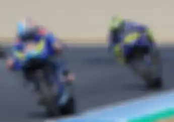 Beberapa Kali Pecundangi Yamaha, Legenda MotoGP Bilang Tim Suzuki Lebih Sadis Musim Depan