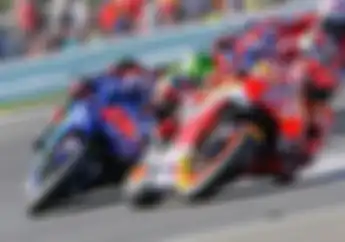 Gelar MotoGP Sejak 40 Tahun Lalu, Ini Sejarahnya Sirkuit Silverstone