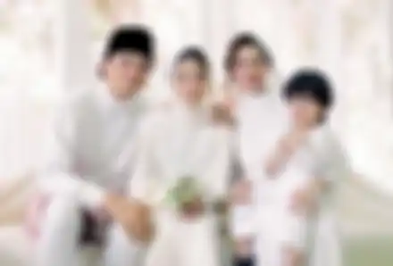Engku Emran, Aleesya, Noor Nabila, dan Jebat Jayden.