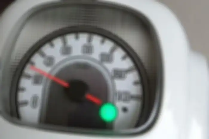 Speedometer All New Honda Scoopy FI.