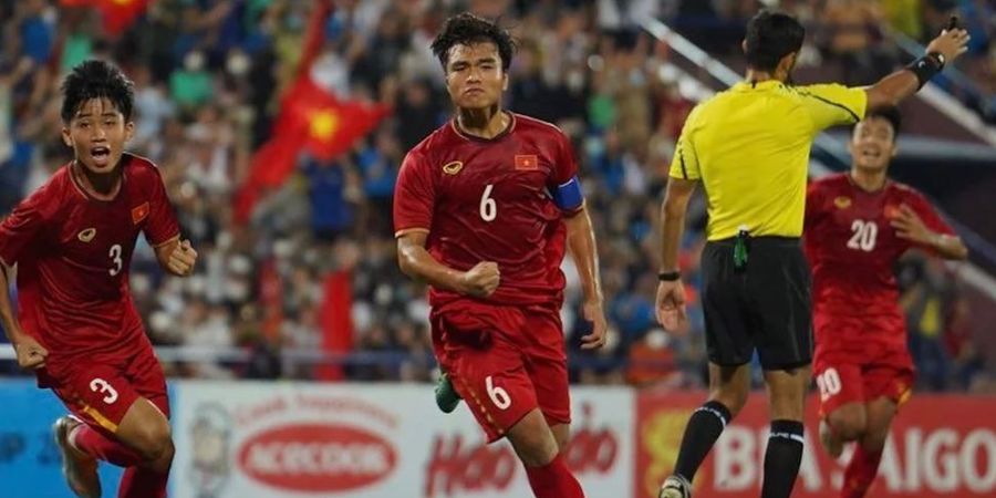 Gagal Abroad di Jerman, Pemain Vietnam Ini Berakhir di Liga Lokal