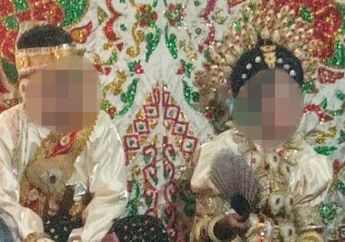 Resepsi Pernikahannya Dibatalkan Oleh Tamu Undangan, Tenyata Pasangan Mempelai Ini Lakukan Kebohongan Besar, Begini Penjelasannya!