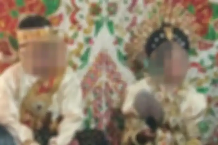 Datangi Undangan Pernikahan, Tamu Curiga dengan Pengantin Pria, Hubungan Terlarang Terbongkar Hingga Pasangan Ini Nyaris Diamuk Warga