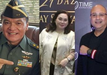 Sukses Pikat Mantan Istri Irwan Mussry yang Tajir Melintir, Begini Sosok Suami Baru Tri Hanurita, Perwira Tinggi TNI yang Hobi Fitness!
