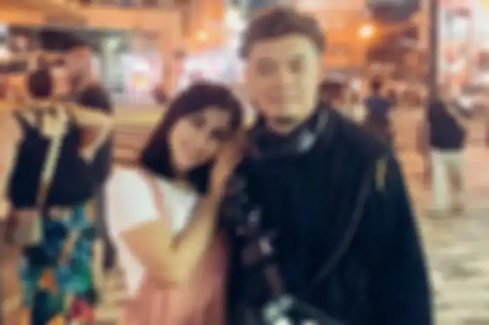 Nisya Ahmad dan sang suami