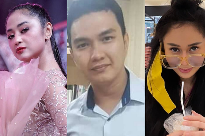 Dewi perssik, Aldi Taher, Denise Chariesta
