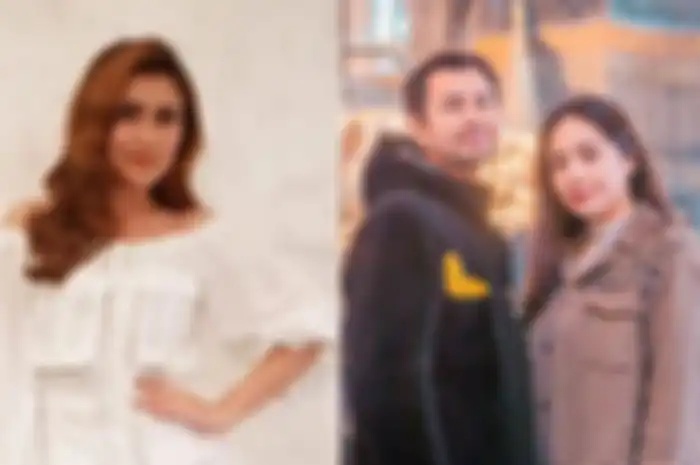 Ayu Ting Ting, Raffi Ahmad da Nagita Slavina