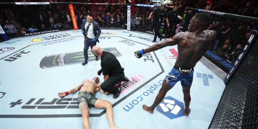 Timbang-timbang Calon Lawan Israel Adesanya Selanjutnya, Tiga Jagoan UFC Ini Muncul dari Mulut Sang Pelatih