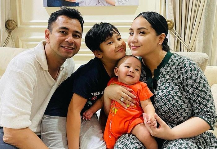 Keluarga Raffi Ahmad